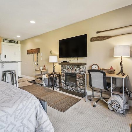 Truckee Studio With Balcony And On-Site Skiing! 外观 照片