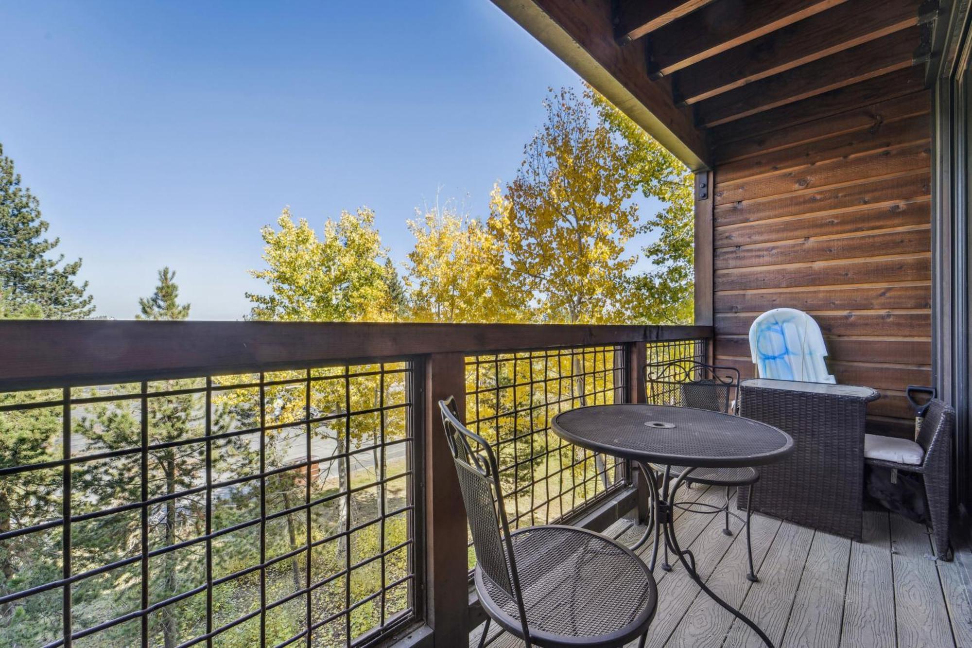 Truckee Studio With Balcony And On-Site Skiing! 外观 照片