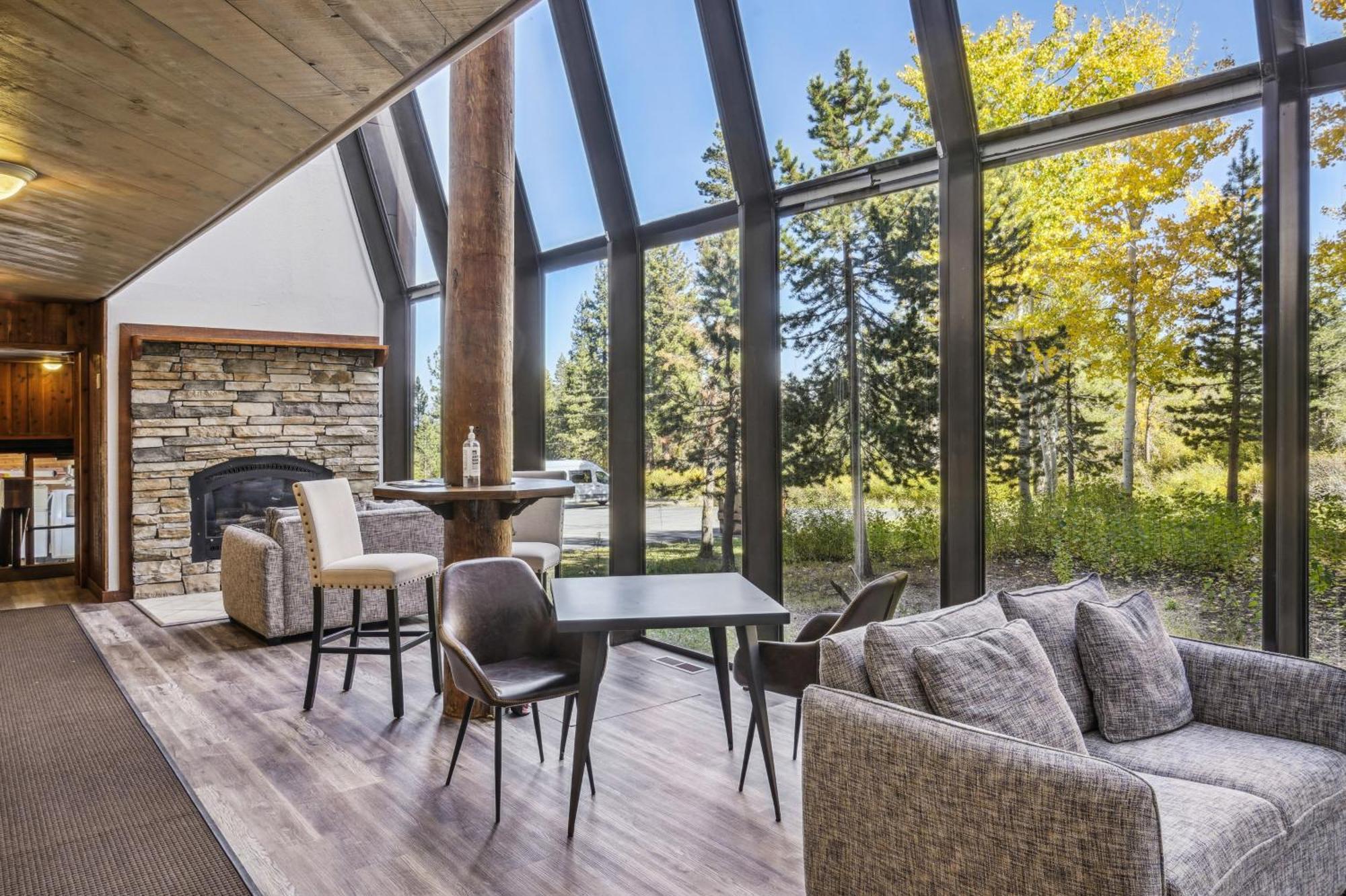 Truckee Studio With Balcony And On-Site Skiing! 外观 照片