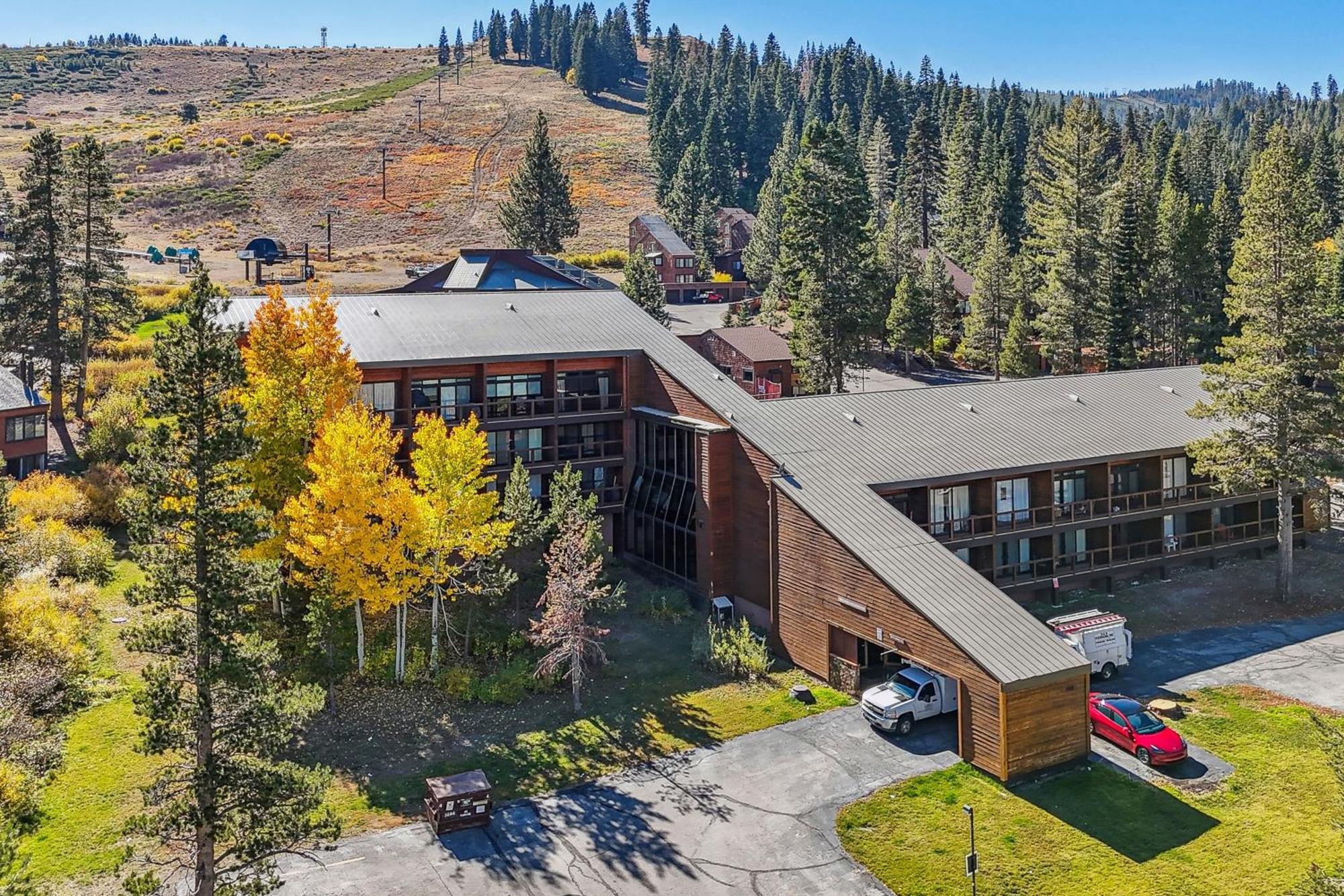 Truckee Studio With Balcony And On-Site Skiing! 外观 照片